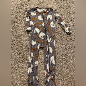 Posh peanut football sleeper 6-9 months